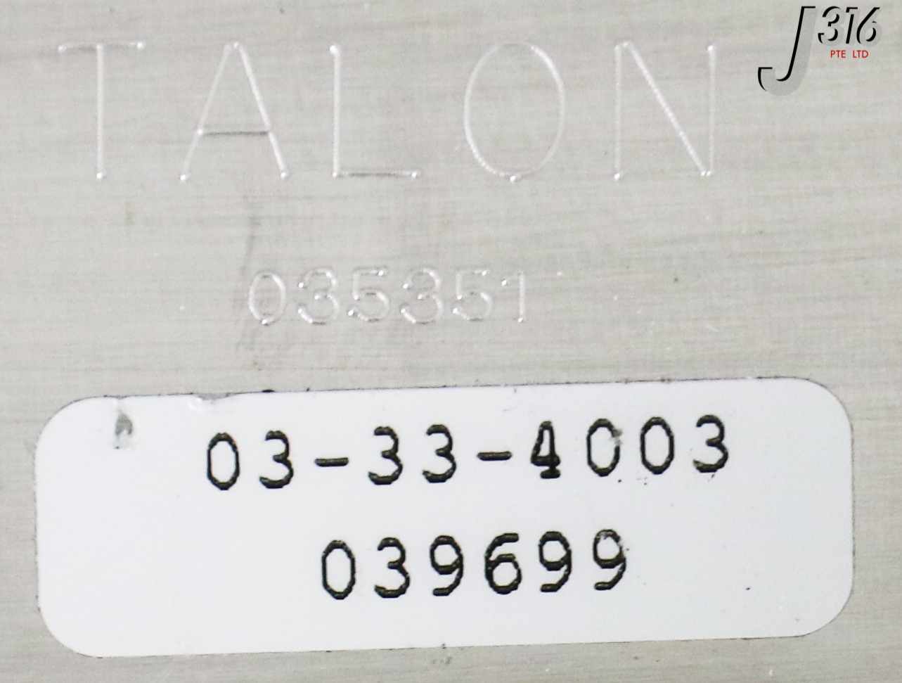 専用③ 16978 LAM RESEARCH GASBOX WELDMENT MANF ASSY 839-076829-711 839